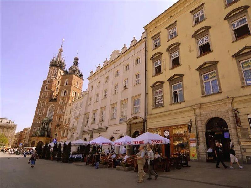 Rynek 7 Krakau