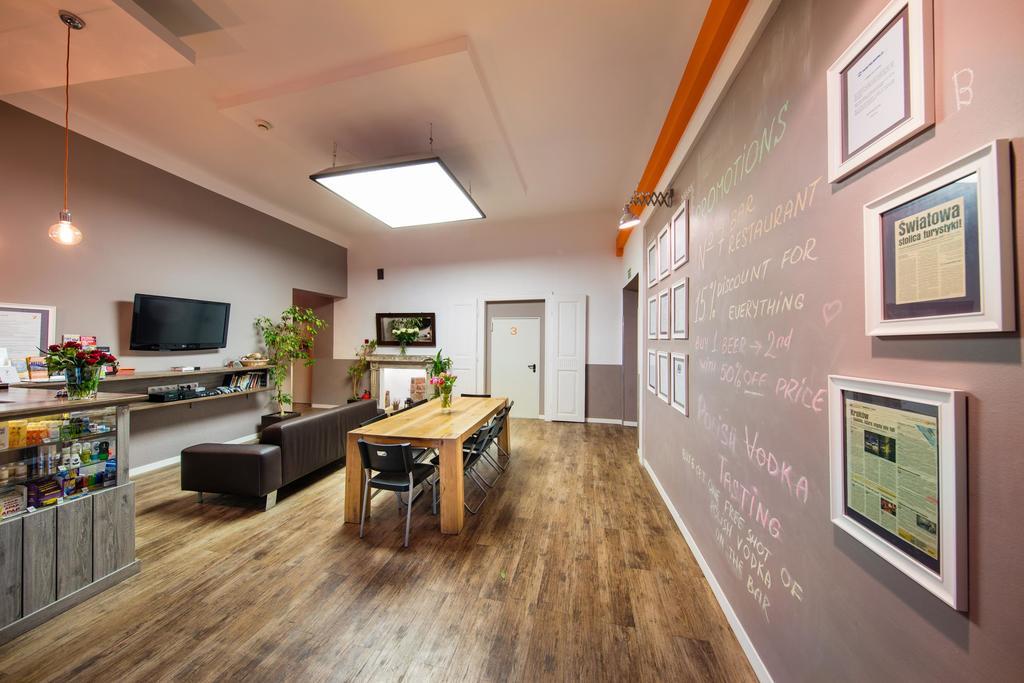 Hostel Rynek 7